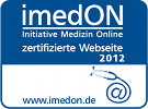 Homepage Zertifikat