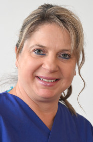 Melanie Dahmen, Leitung der Therapieabteilung